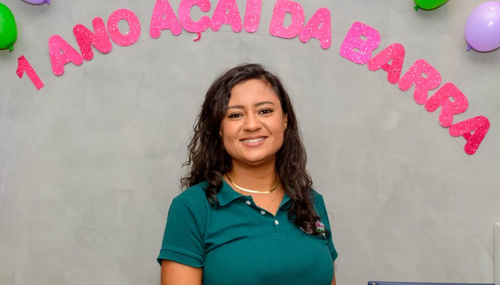 Empreender com sucesso é investir no Açaí da Barra