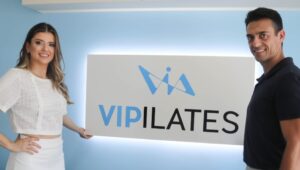 Vipilates chega à Europa!