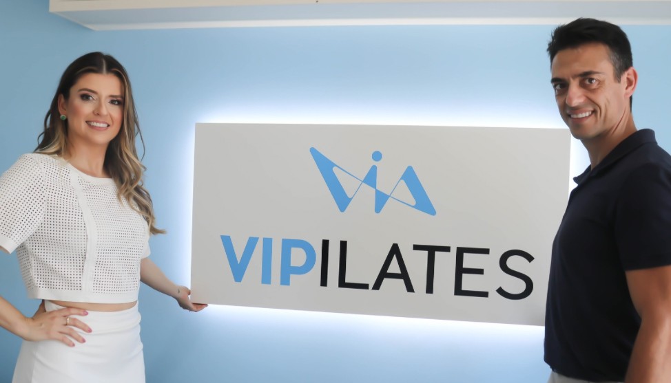 Vipilates chega à Europa!