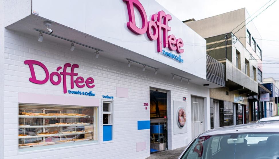 Dóffee Donuts
