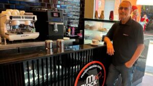 Mr. Black Café