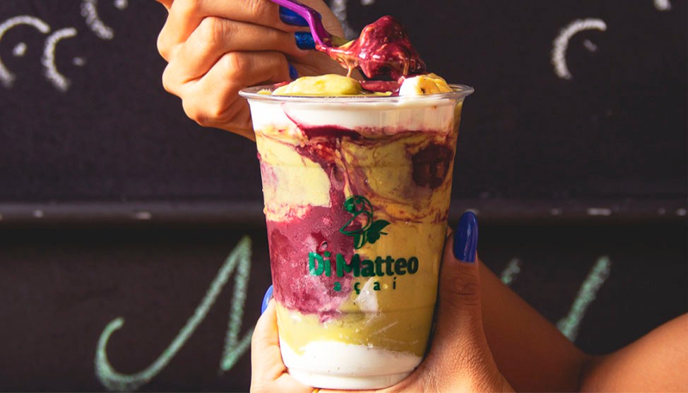 franquias de açaí