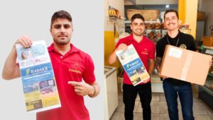 franqueado PremiaPão