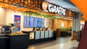 Faturamento Giraffas