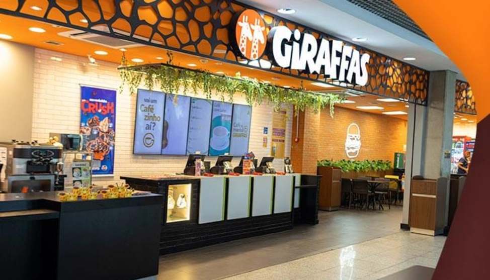 Faturamento Giraffas