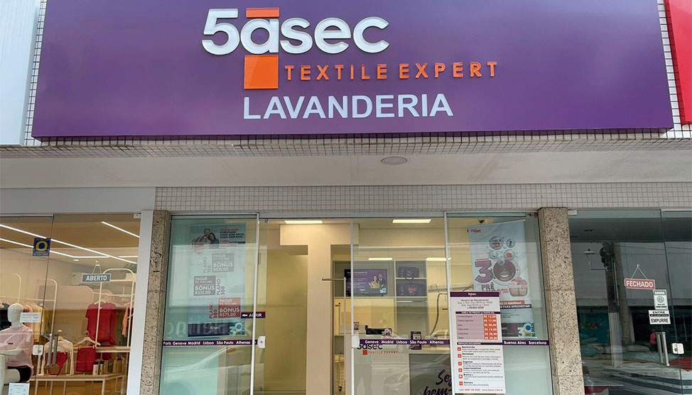 Franquia 5àsec Brasil