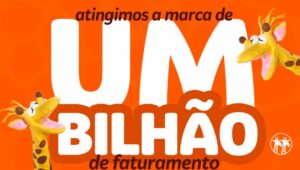 faturamento Giraffas