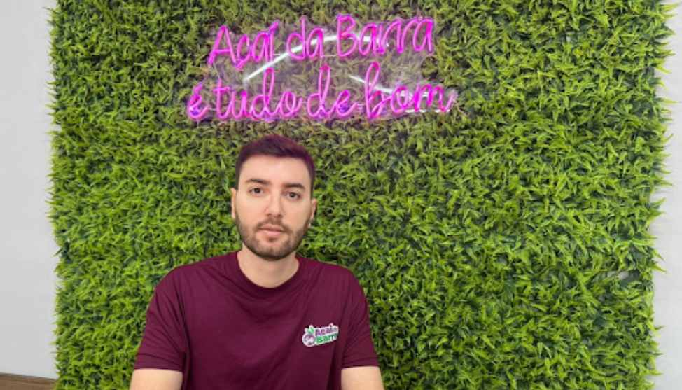 franquias Açaí da Barra