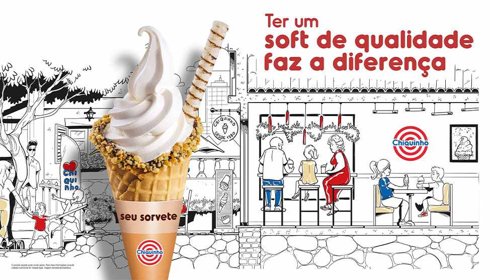 Chiquinho Sorvetes