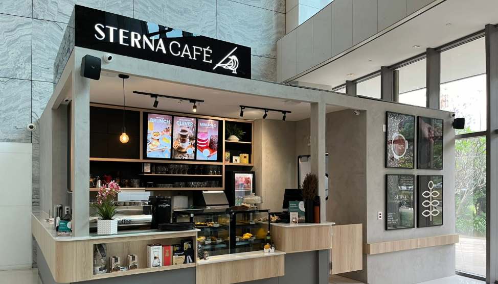 Grupo Sterna Café