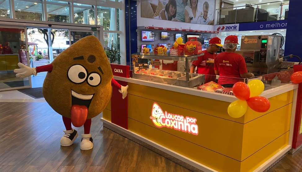 Loucos Por Coxinha