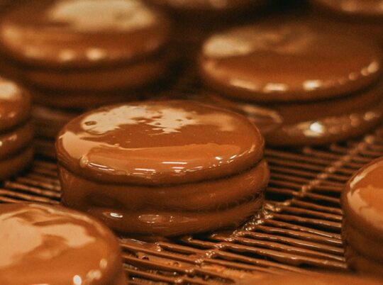 Franquia Chocolate Lugano