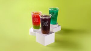 Bubble Mix Tea