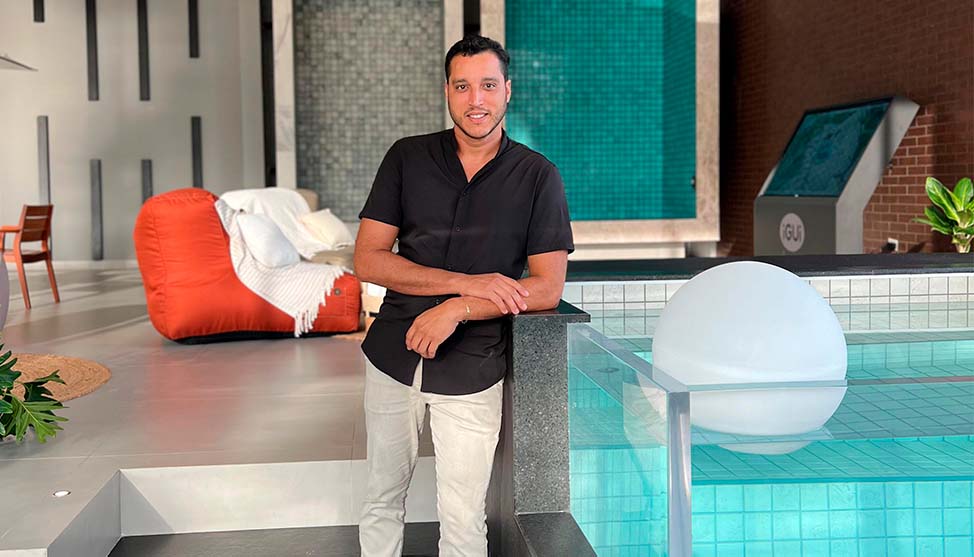iGUi; Tratabem; piscinas