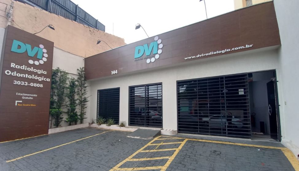 franquia DVI Radiologia