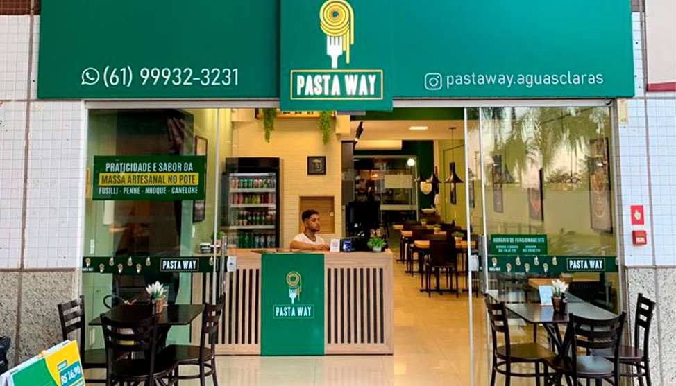 Pasta Way