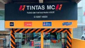 Tintas MC em Minas Gerais