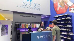 New Shoes expansão