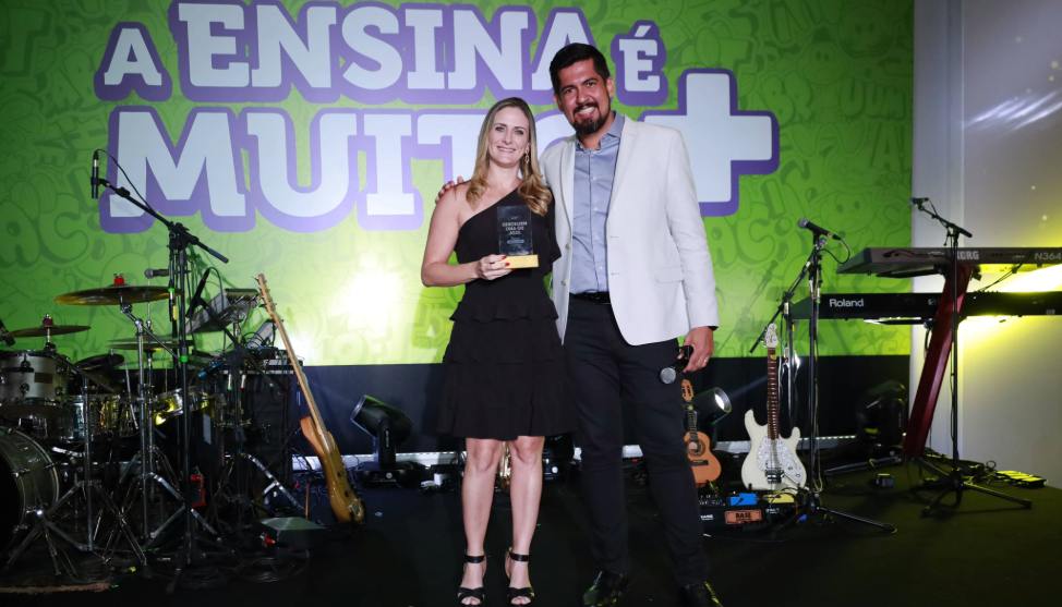 franquia de educação Ensina Mais