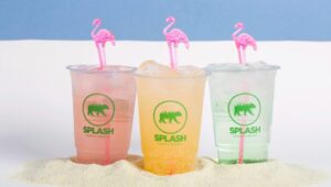 Splash Bebidas Urbanas bebidas geladas