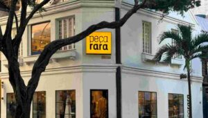 Peça Rara