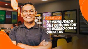 Franqueado do Giraffas