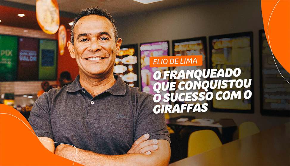 Franqueado do Giraffas