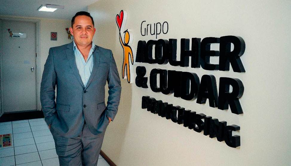 Grupo Acolher e Cuidar