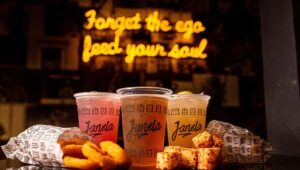Janela Bar