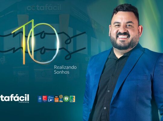 franquia no mercado financeiro