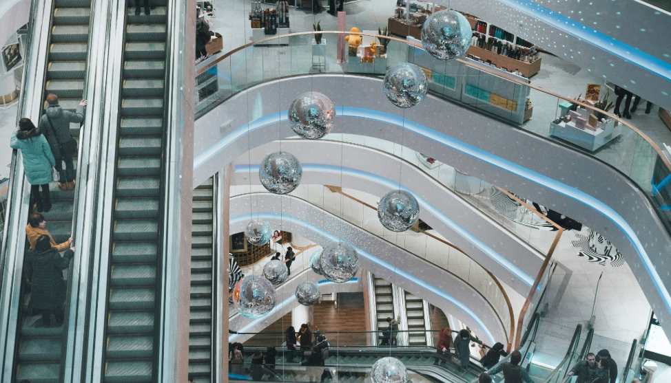 franquias baratas para shopping