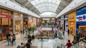 franquias baratas para shoppings