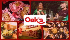 Oak’s Burritos y Bowls