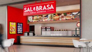Sal e Brasa Grill Express