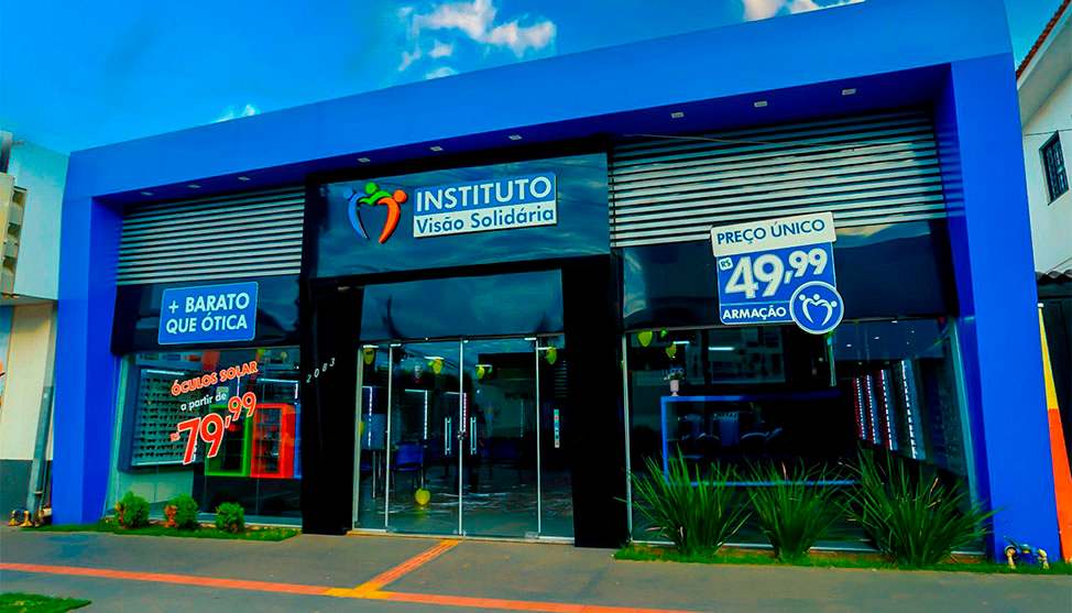 Instituto Visão Solidária
