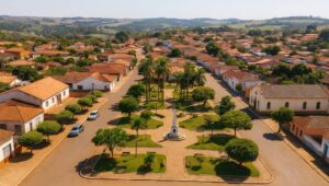 como escolher franquias para cidades pequenas