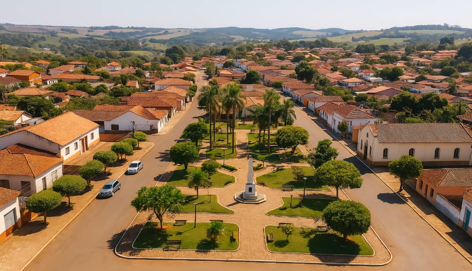 como escolher franquias para cidades pequenas