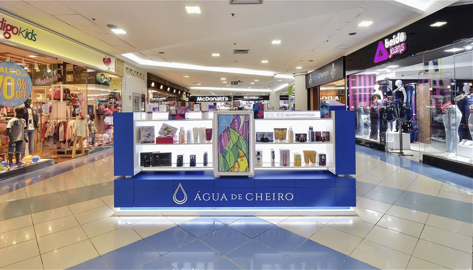 Água de Cheiro
