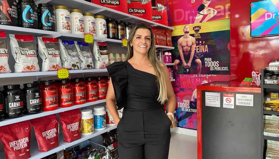 franquia Dr. Shape