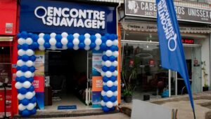 Encontre Sua Viagem