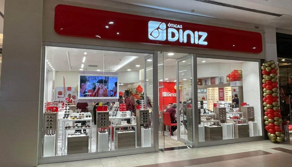 Óticas Diniz