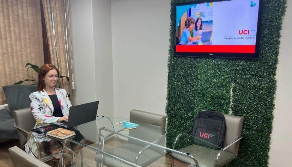 franquia de crédito imobiliário