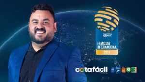 expansão internacional no mercado financeiro