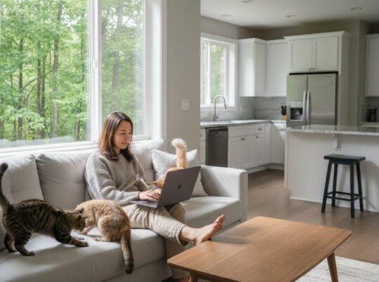 franquias baratas home office