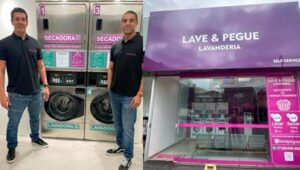 Lave & Pegue