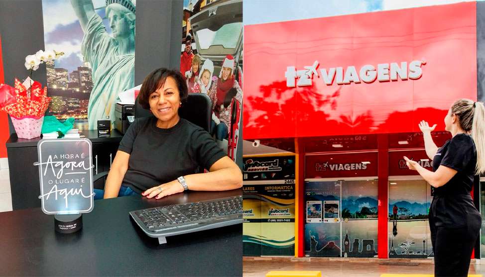 franquias TZ Viagens