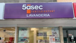 franquias de lavanderia
