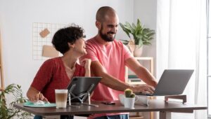 casais que empreendem