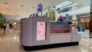 franquia Yes! Cosmetics