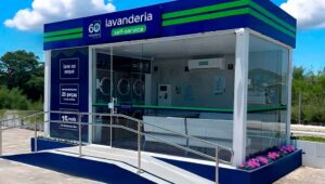lavanderia 60 Minutos